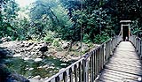 Pont suspendu