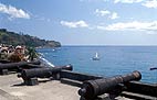 Les canons de St Pierre