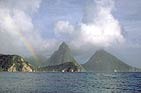 Les deux pitons