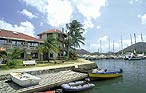 Rodney Bay Marina
